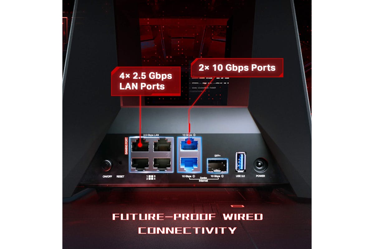 TP-Link BE19000 Tri-Band Wi-Fi 7 Gaming Router-6