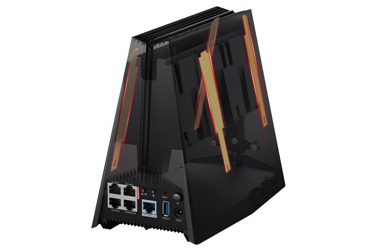 TP-Link Archer GXE75 Wireless Router 2.5 Gigabit Ethernet | Tri-band-5
