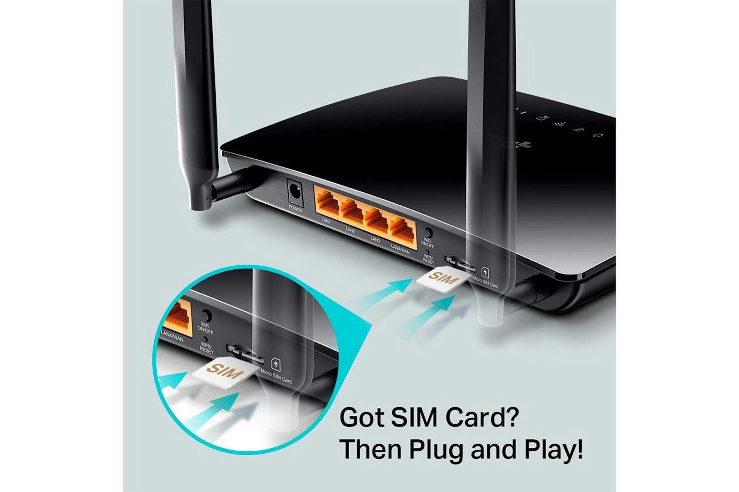 TP-Link AC750 Wireless Dual Band 4G LTE Router-4