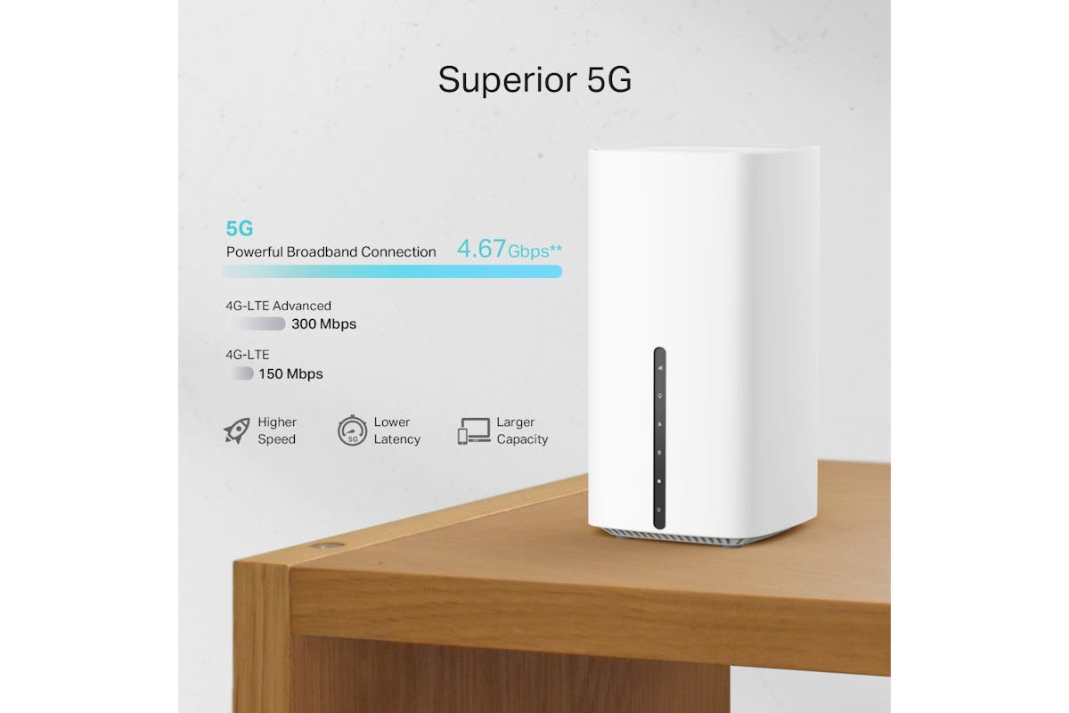 TP-Link AX1800 Wireless Dual Band Gigabit Router-4