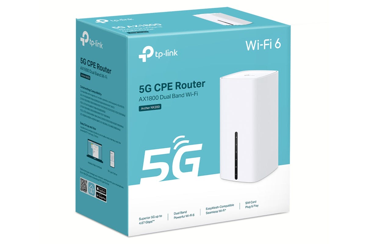 TP-Link AX1800 Wireless Dual Band Gigabit Router-7