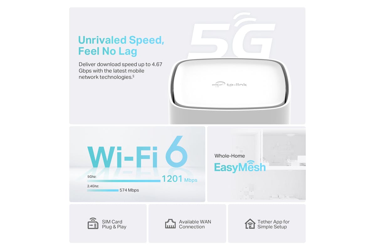 TP-Link AX1800 Wireless Dual Band Gigabit Router-6