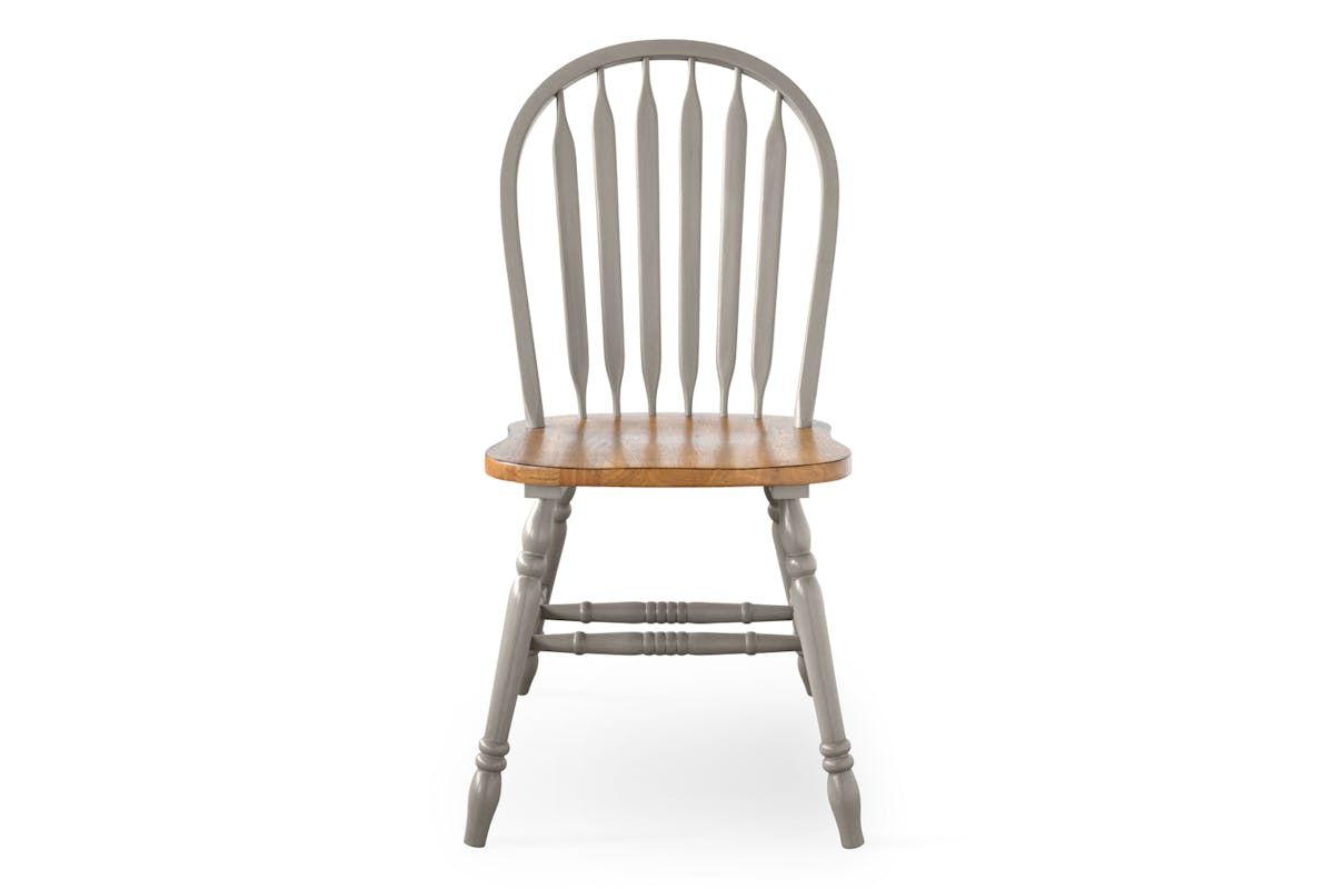 Ardmore Extending Dining Set | Table & 4 Chairs | Grey-8