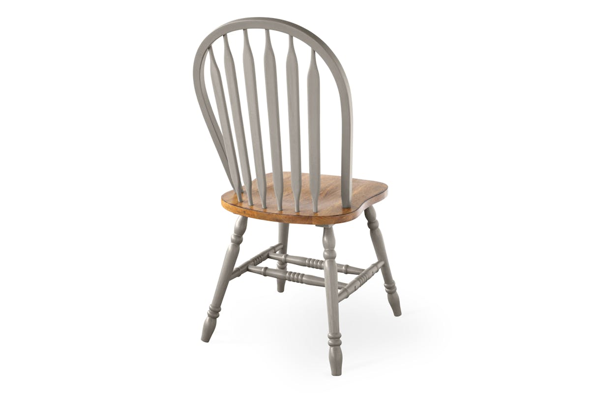 Ardmore Extending Dining Set | Table & 4 Chairs | Grey-11