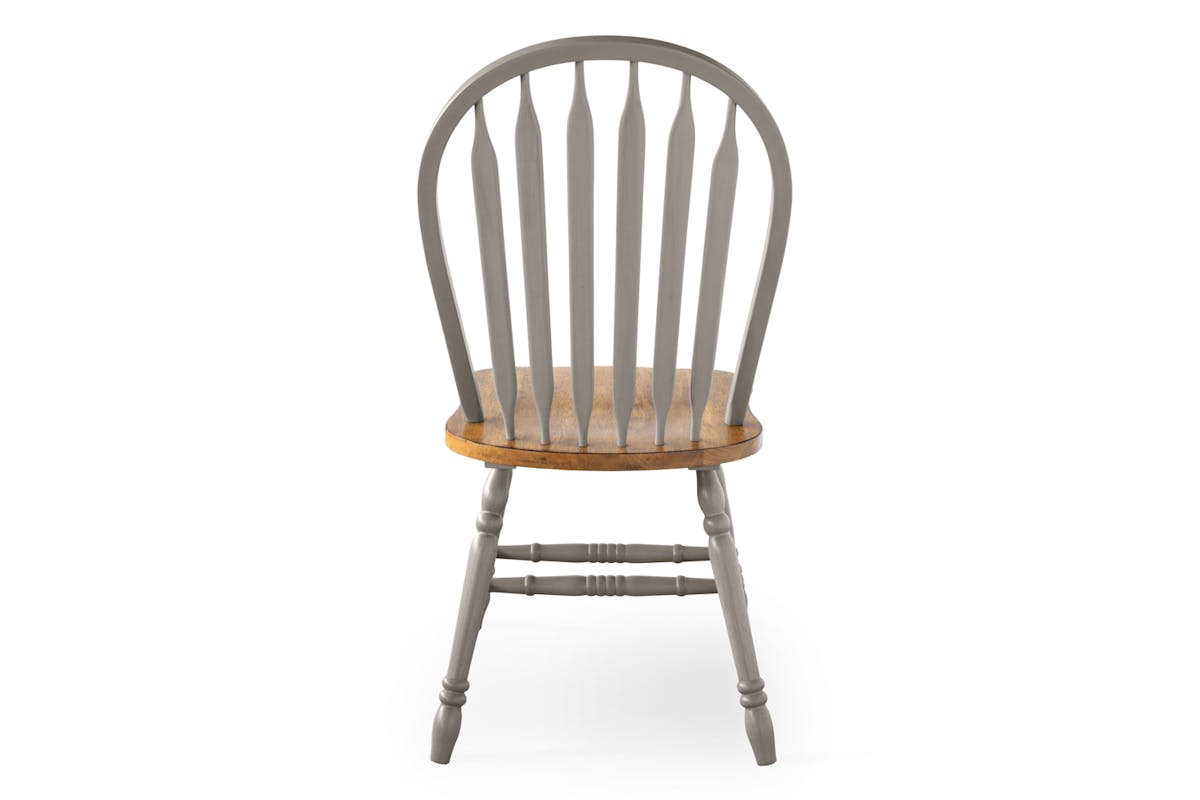 Ardmore Extending Dining Set | Table & 4 Chairs | Grey-12