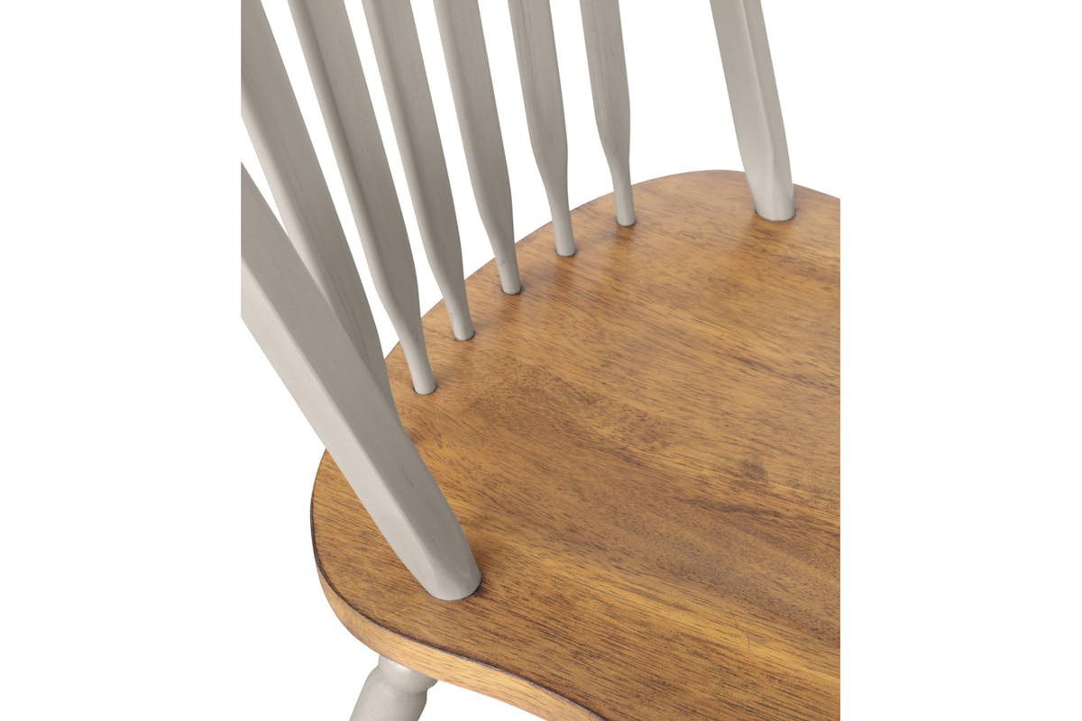 Ardmore Extending Dining Set | Table & 4 Chairs | Grey-13