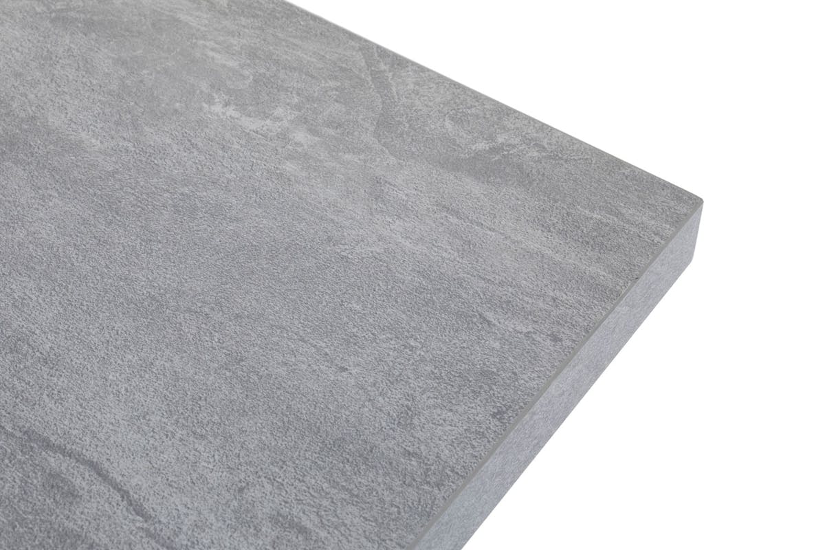 Ark Rectangular Dining Table | Grey-6