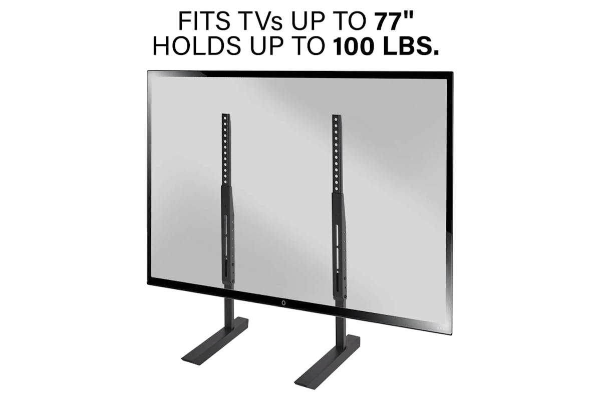Sanus 32 - 77" TV Stand | Black | ARTVF1-B1-3