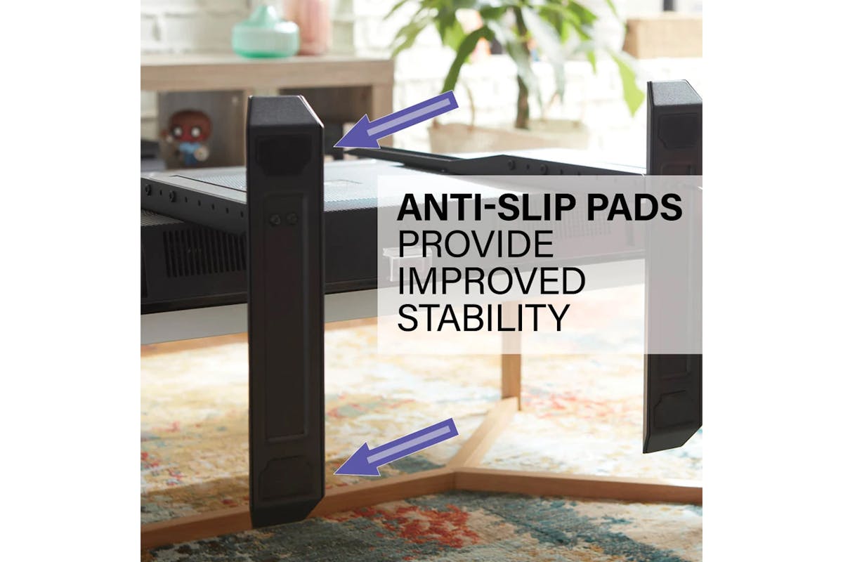 Sanus 32 - 77" TV Stand | Black | ARTVF1-B1-4