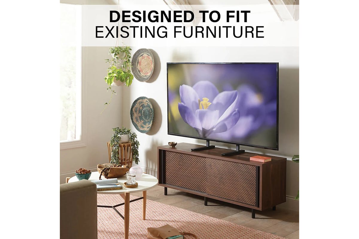Sanus 32 - 77" TV Stand | Black | ARTVF1-B1-5