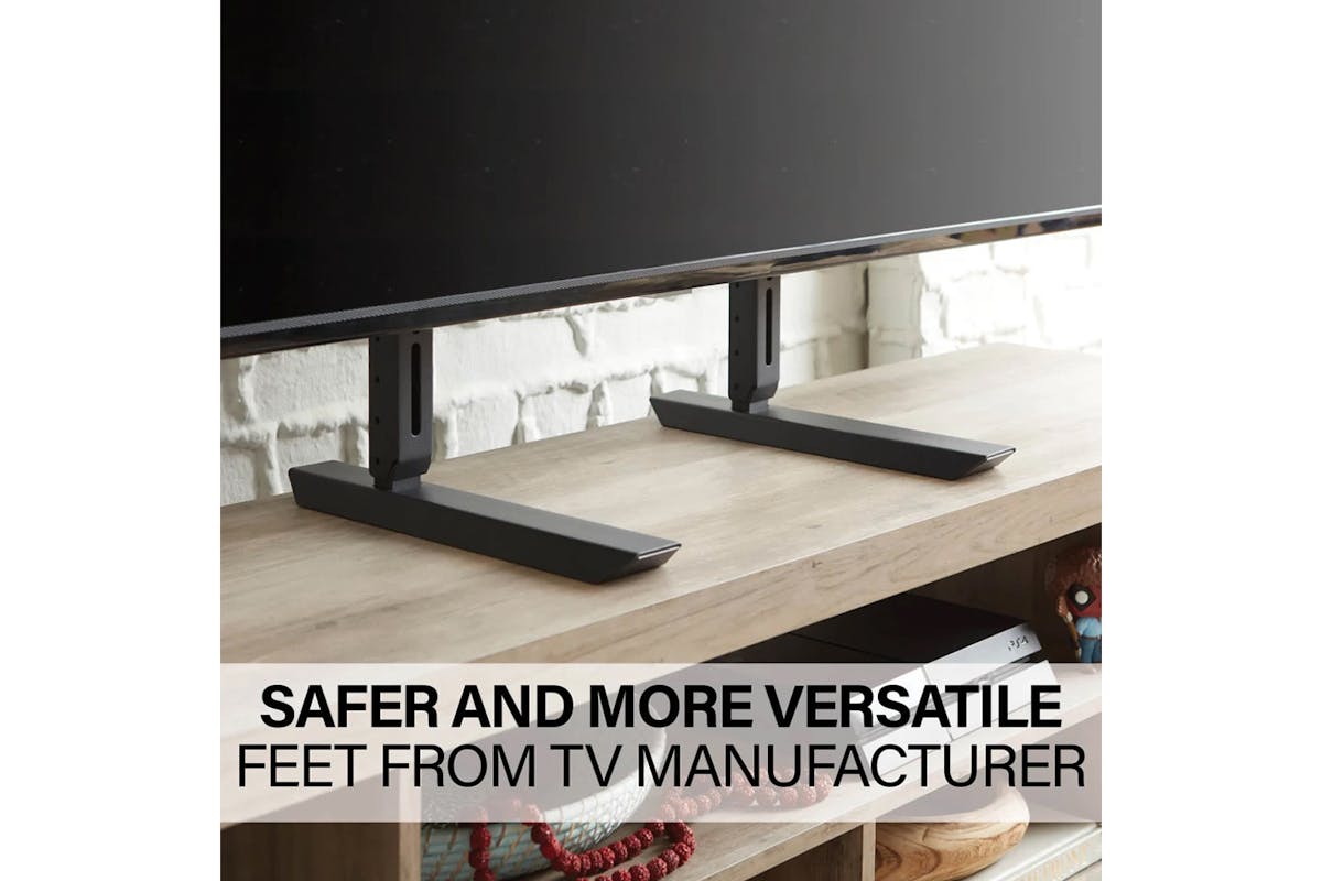 Sanus 32 - 77" TV Stand | Black | ARTVF1-B1-6