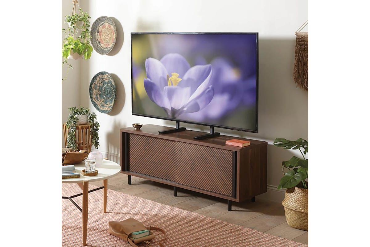 Sanus 32 - 77" TV Stand | Black | ARTVF1-B1-9