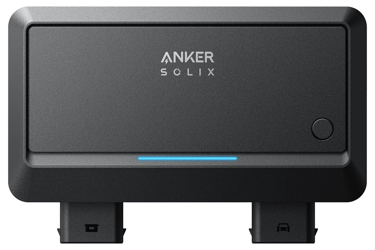 Anker Solix 800W Alternator Charger | AS2002A1