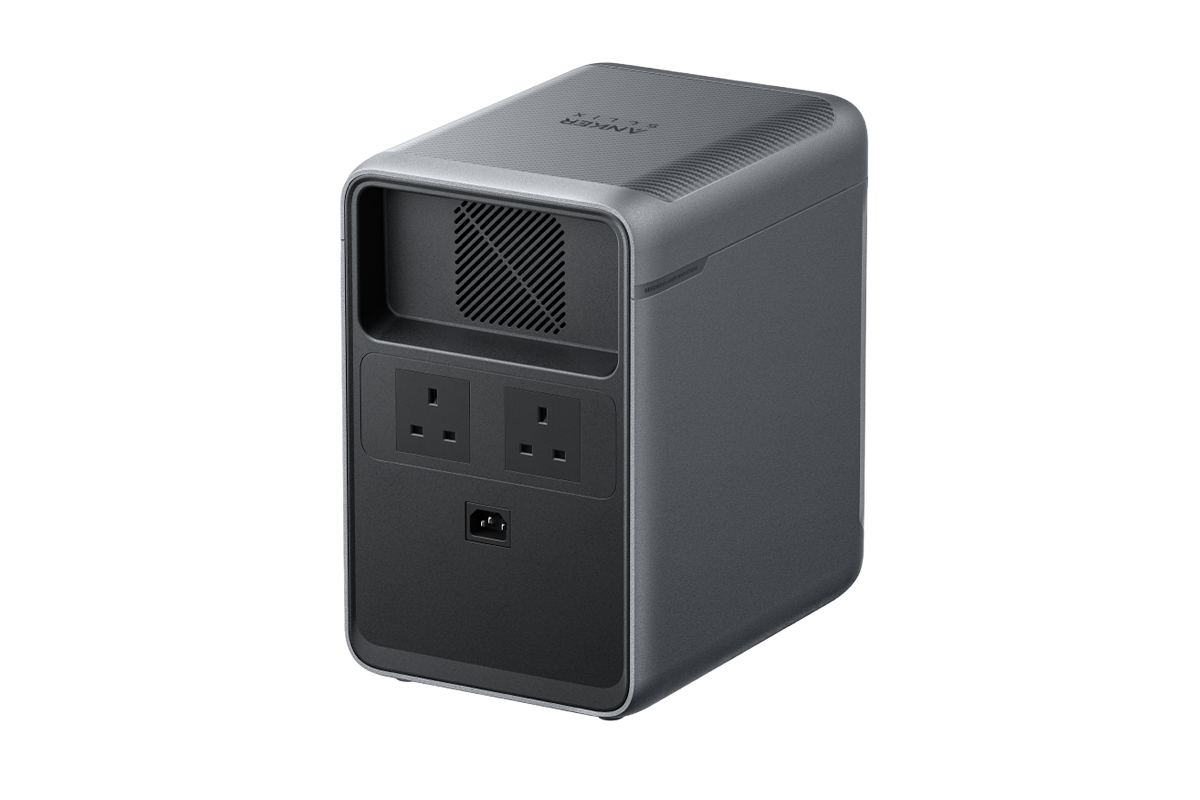 Anker Solix S2000 Portable Power Station | 1600W | AS2202A1-4