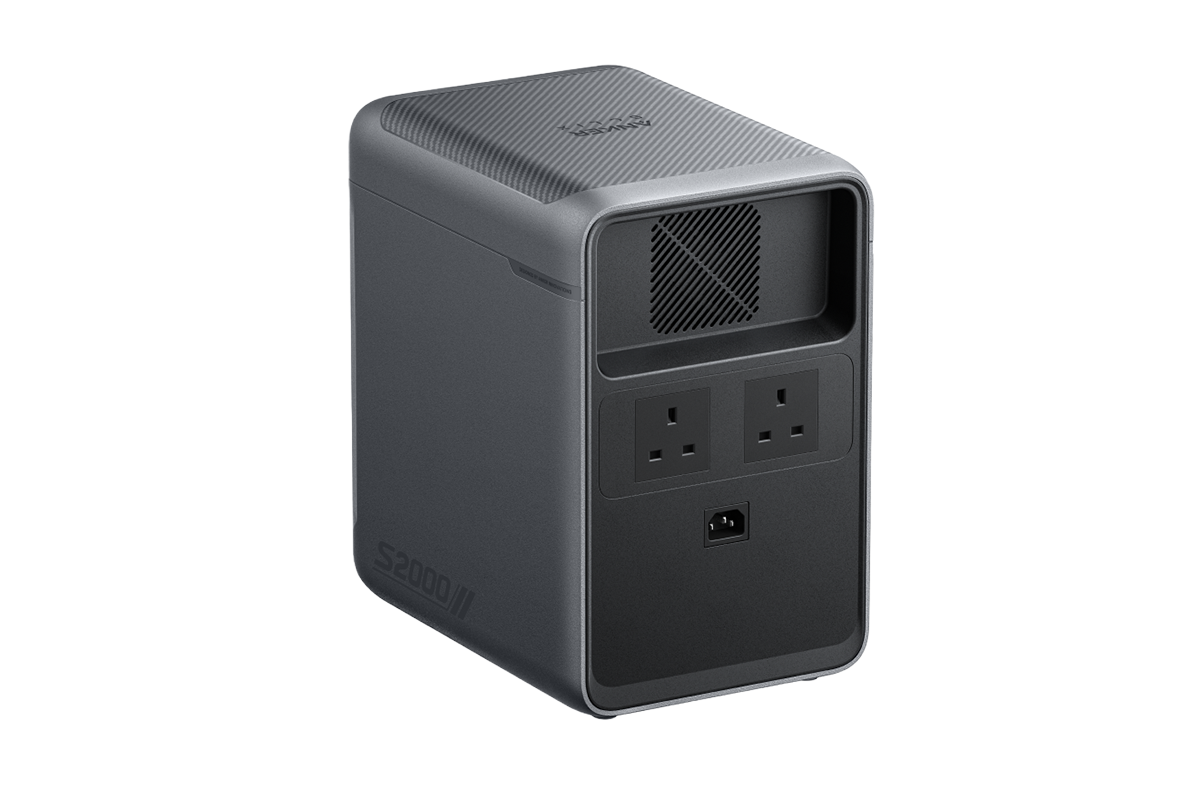 Anker Solix S2000 Portable Power Station | 1600W | AS2202A1-5