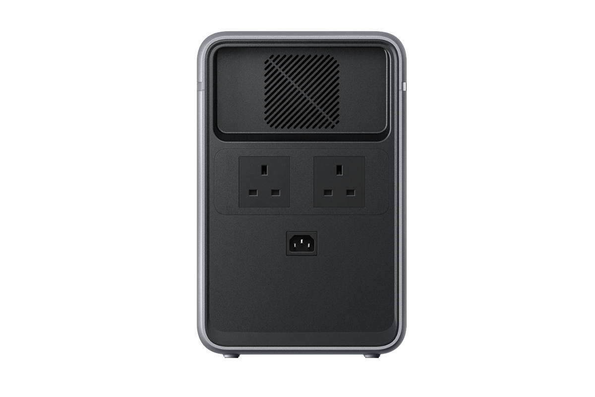 Anker Solix S2000 Portable Power Station | 1600W | AS2202A1-6