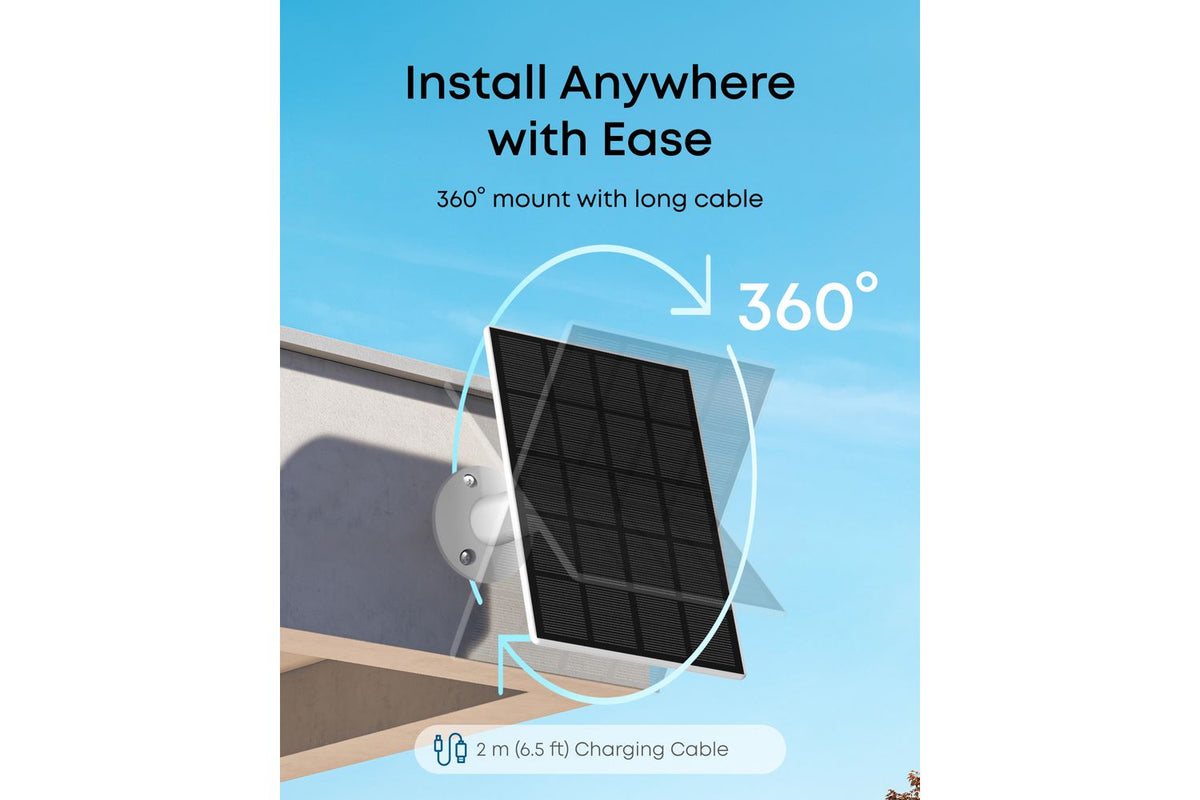 Eufy Solar Panel C10 | Solar Panel-6