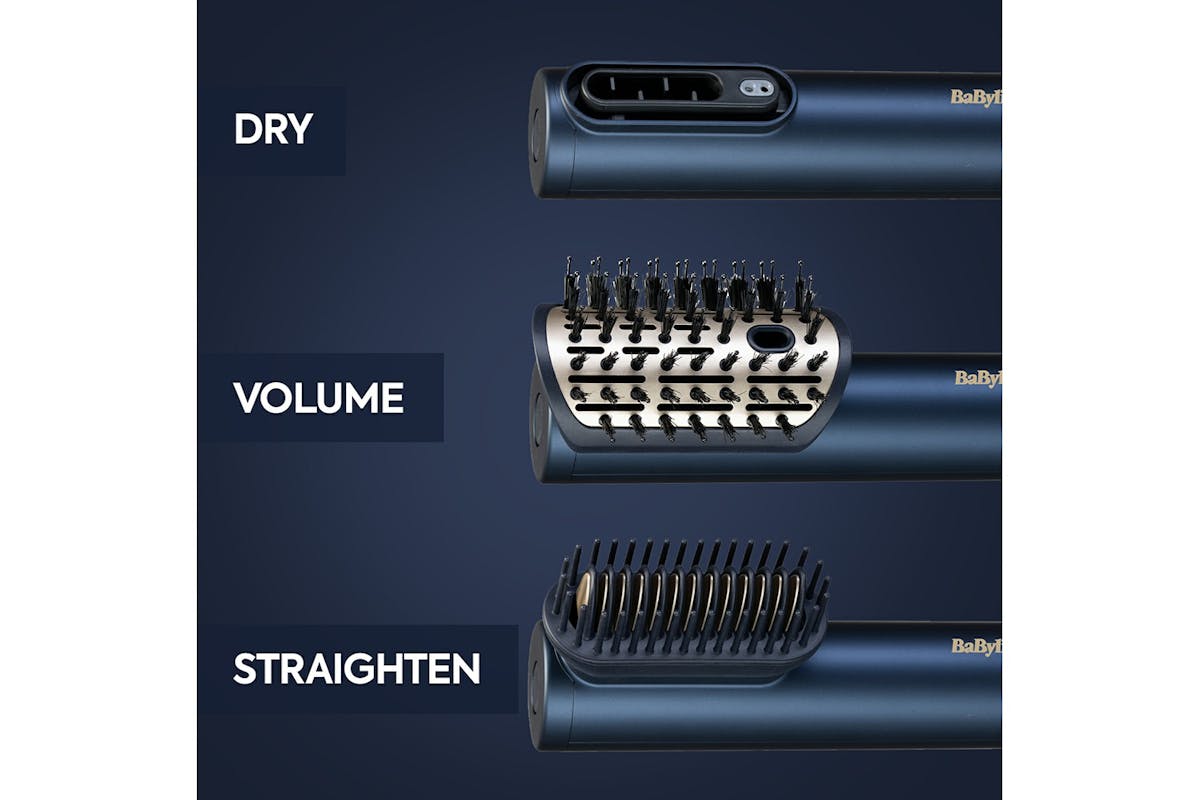 Babyliss Air Wand All in One Hair Styler | AS6550U-4