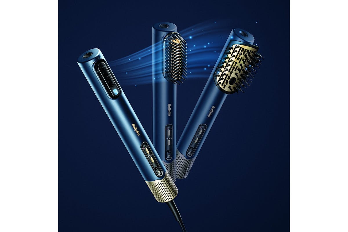 Babyliss Air Wand All in One Hair Styler | AS6550U-9