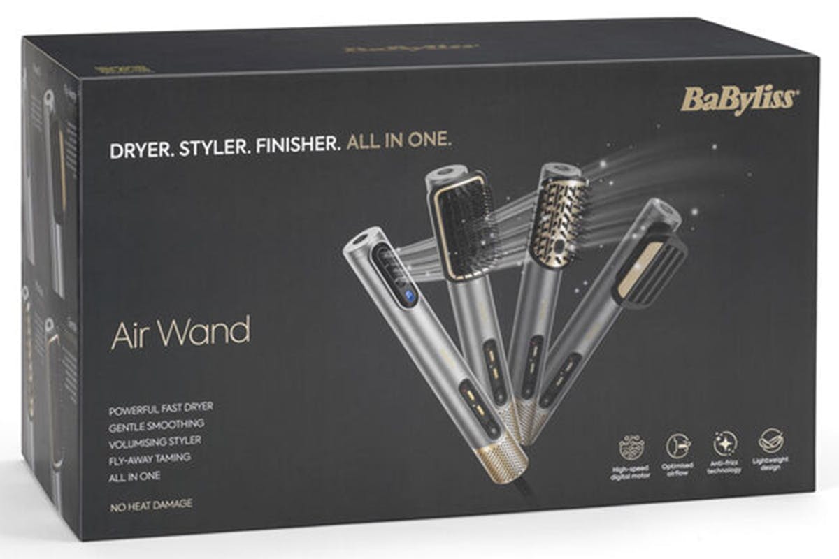 Babyliss Air Wand Hair Dryer | AS6555U-11