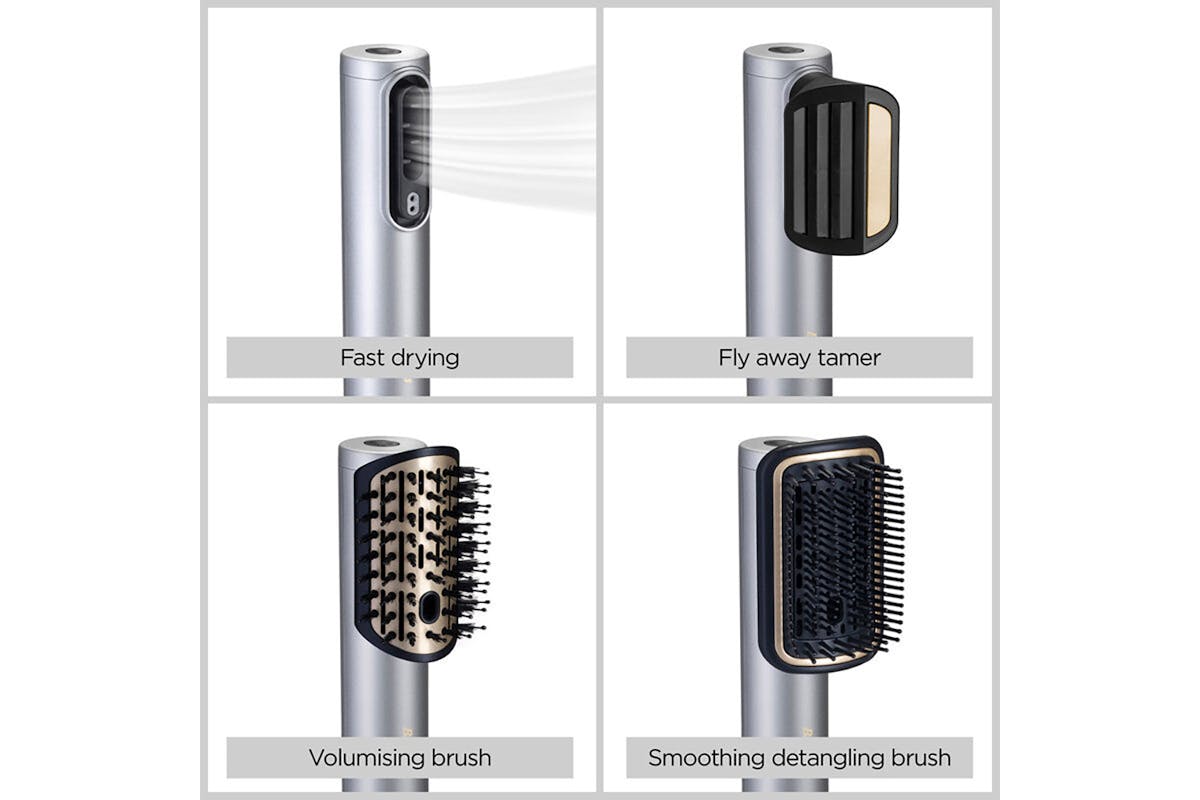 Babyliss Air Wand Hair Dryer | AS6555U-9