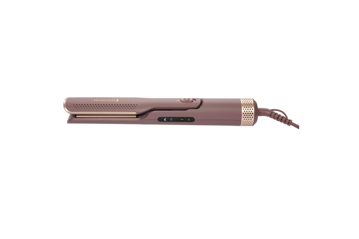 Remington Airvive 2-in-1 Hair Styler | AS8930 | Mauve/Gold