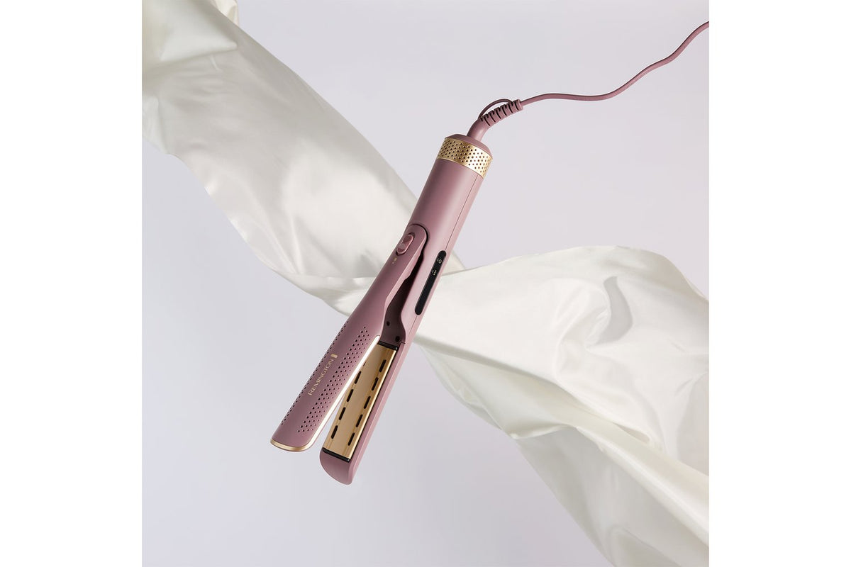 Remington Airvive 2-in-1 Hair Styler | AS8930 | Mauve/Gold-2
