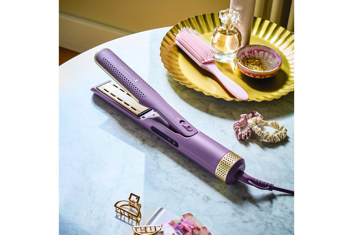 Remington Airvive 2-in-1 Hair Styler | AS8930 | Mauve/Gold-6