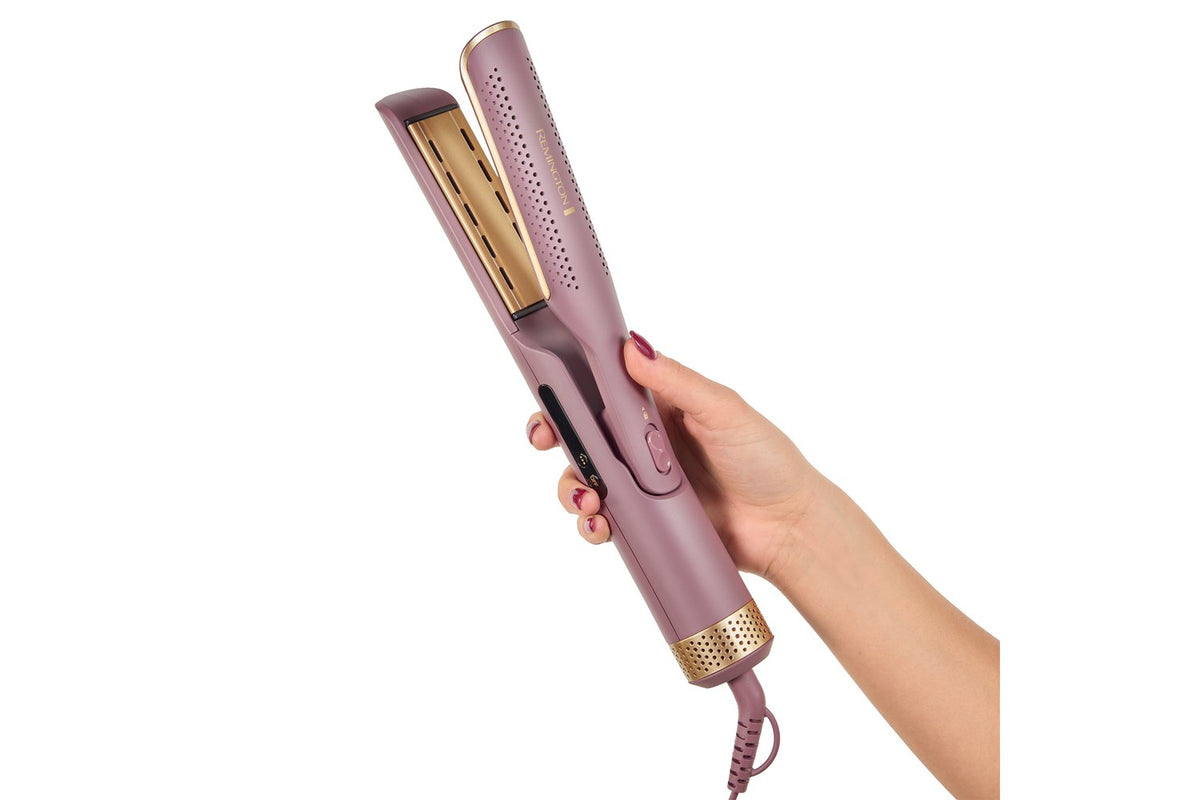 Remington Airvive 2-in-1 Hair Styler | AS8930 | Mauve/Gold-8