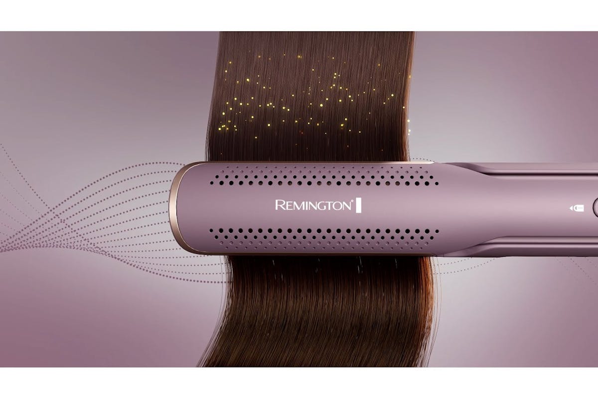 Remington Airvive 2-in-1 Hair Styler | AS8930 | Mauve/Gold-21