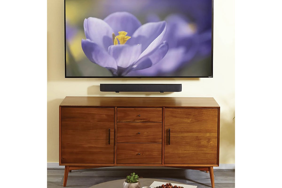 Sanus Accents Soundbar Mount | Black | ASBWM1-B1-7