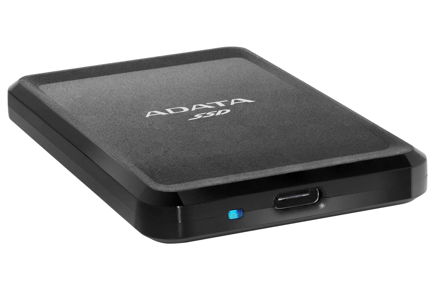 ADATA SC685 Ultra Slim Solid State Drive | 500GB | Black-4
