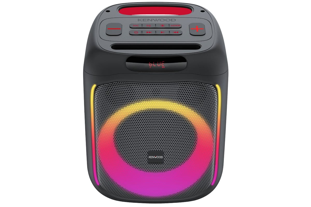 Kenwood | Bluetooth Party Speaker-4