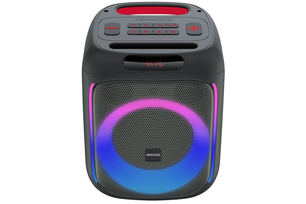 Kenwood | Bluetooth Party Speaker-5