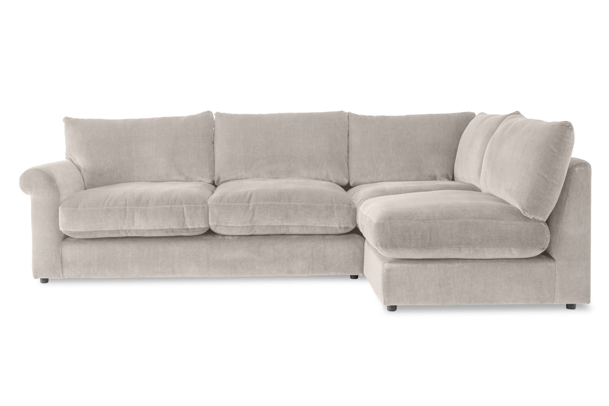 Corah Corner Sofa | Green-13