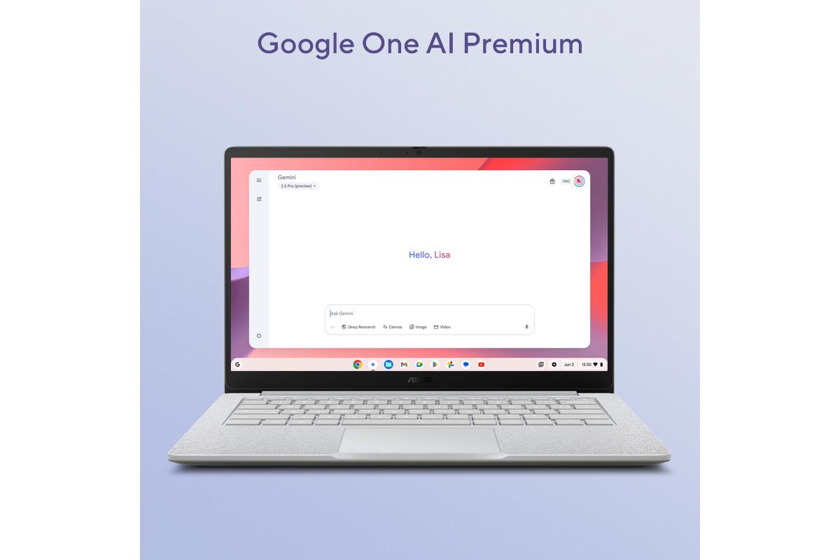 ASUS 14" Chromebook CM14 MediaTek | 4GB | 64GB | Grey-8