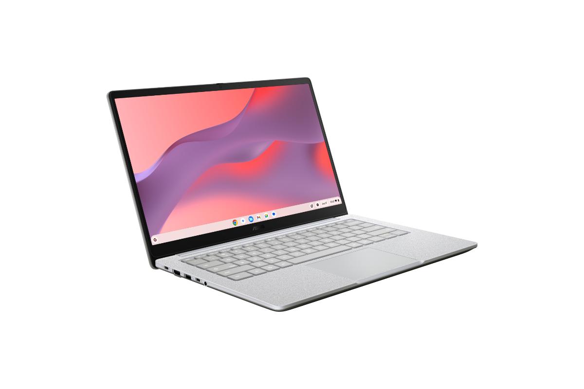 ASUS 14" Chromebook CM14 MediaTek | 4GB | 64GB | Grey-3