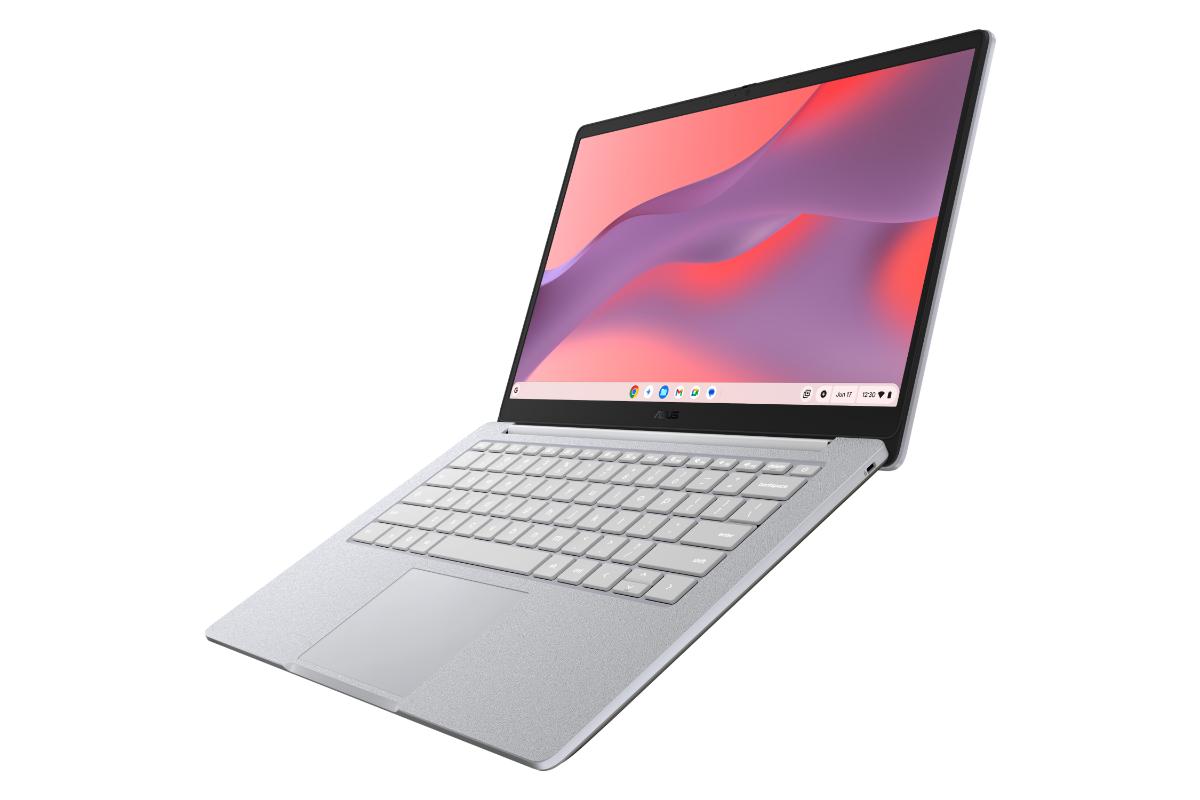ASUS 14" Chromebook CM14 MediaTek | 4GB | 64GB | Grey-5