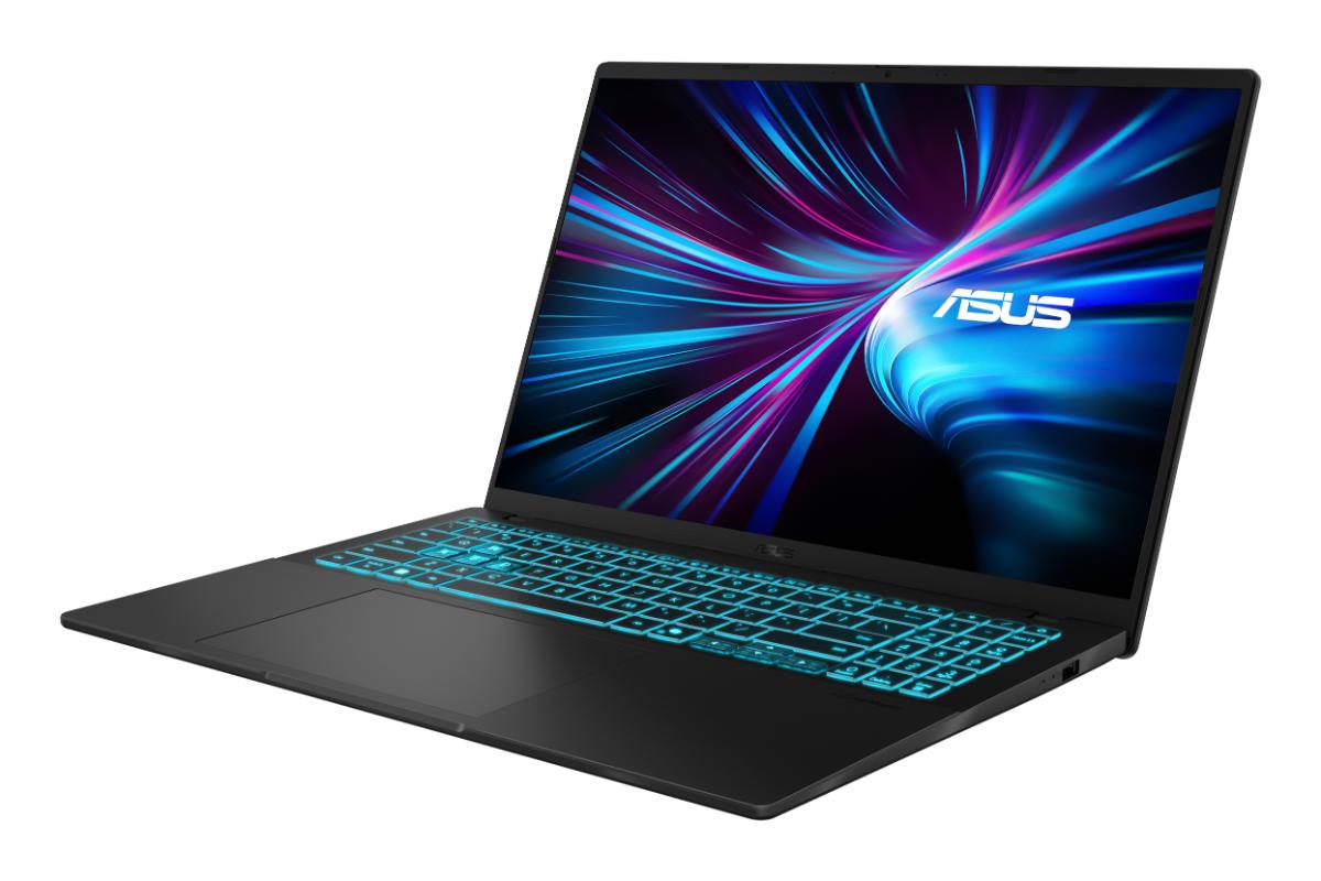 ASUS 16" V16 Intel Core 7 | 16GB | 1TB | GeForce RTX 5070 | Black-4