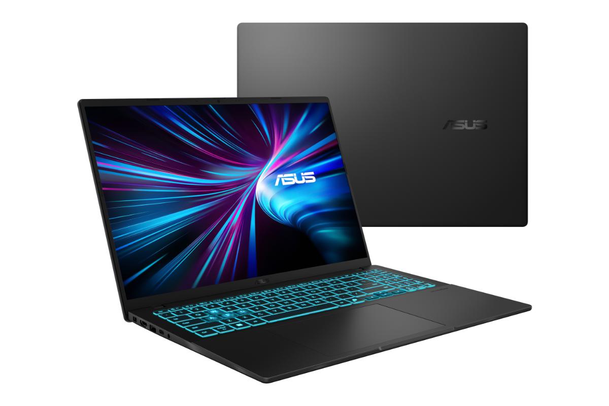 ASUS 16" V16 Intel Core 7 | 16GB | 1TB | GeForce RTX 5070 | Black-6