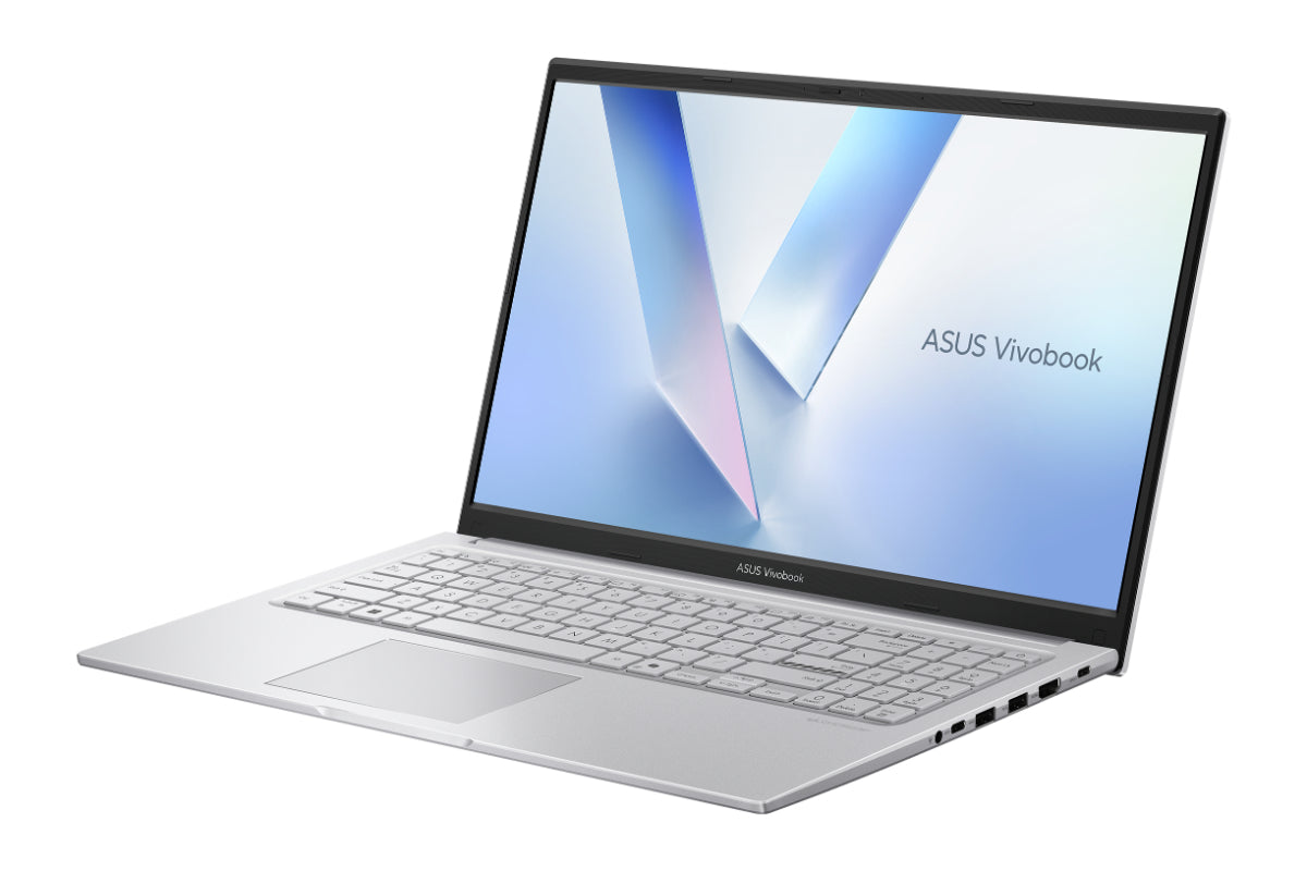 ASUS Vivobook 15 X1504 15.6" Intel Core 3 | 8GB | 128GB | Cool Silver | Intel Graphics-4