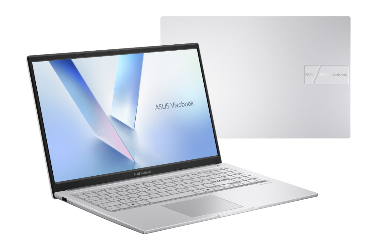 ASUS Vivobook 15 X1504 15.6" Intel Core 3 | 8GB | 128GB | Cool Silver | Intel Graphics-6