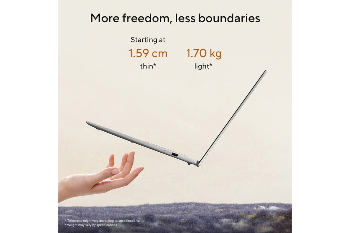 ASUS 16" Vivobook S16 AMD Ryzen 7 | 16GB | 512GB | Grey-6