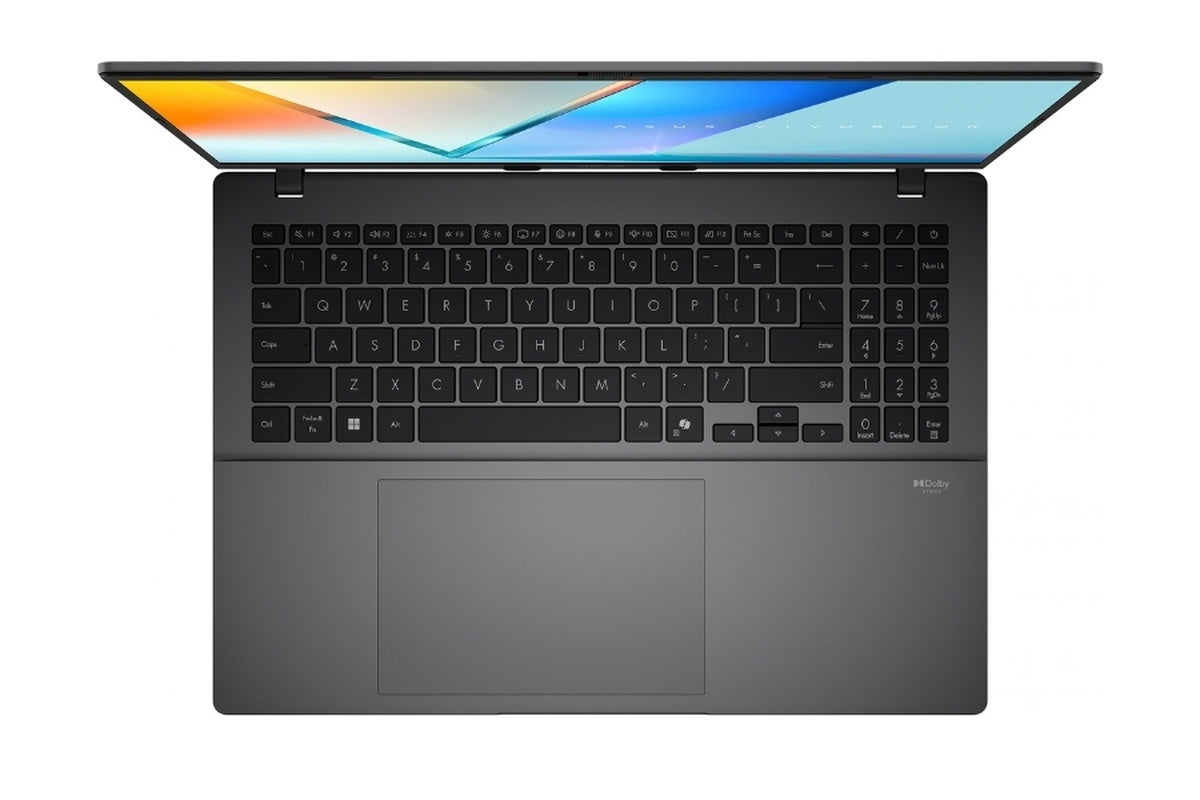 ASUS 16" Vivobook S16 AMD Ryzen 7 | 16GB | 512GB | Grey-4