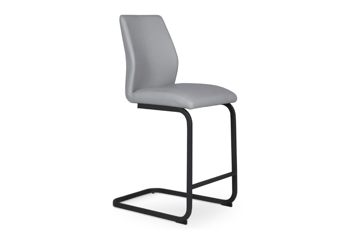 Gayle Counter Stool | Grey-2