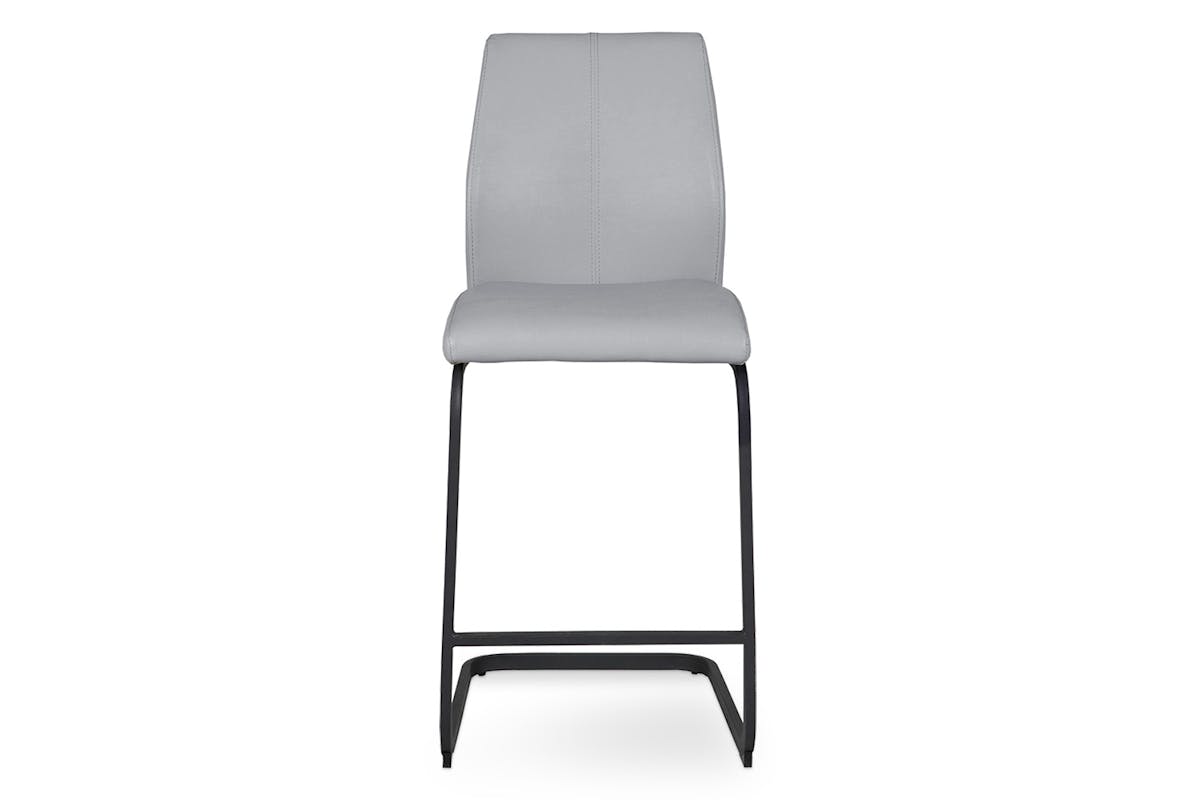 Gayle Counter Stool | Grey