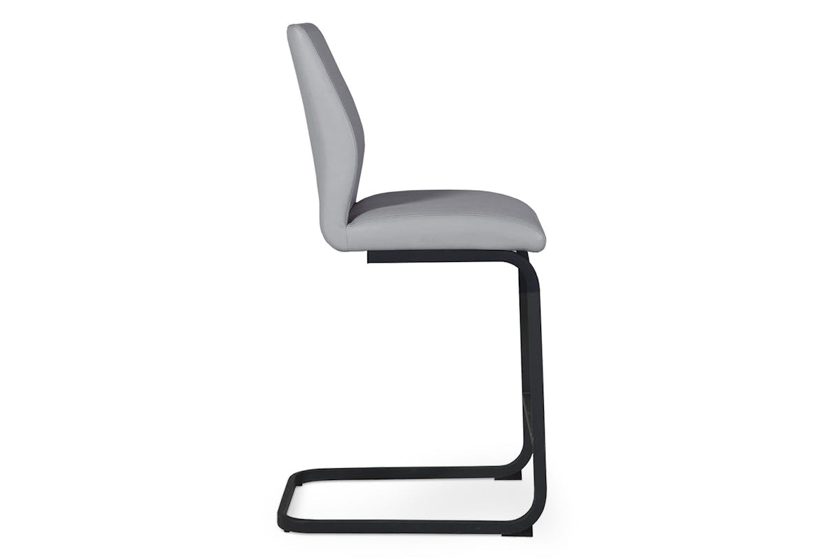 Gayle Counter Stool | Grey-3
