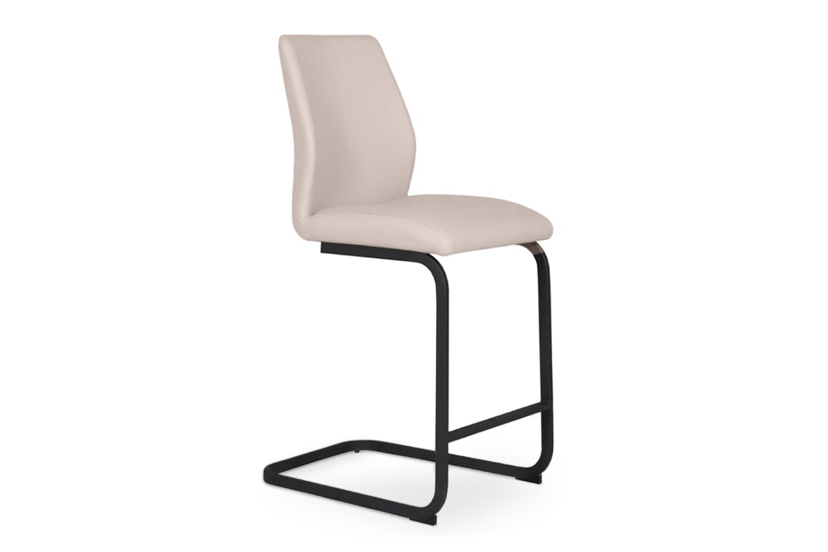 Gayle Counter Stool | Taupe-2