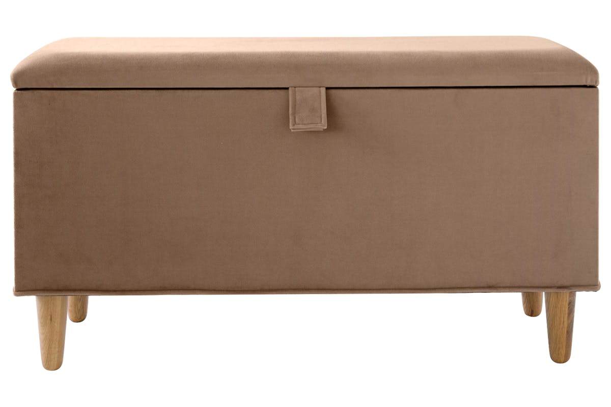 Briody | Athena Storage Stool | Colour Options-12