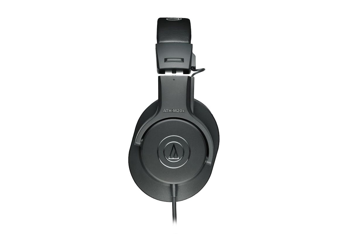 Audio Technica M20x Professional Monitor Headphones | Black-3